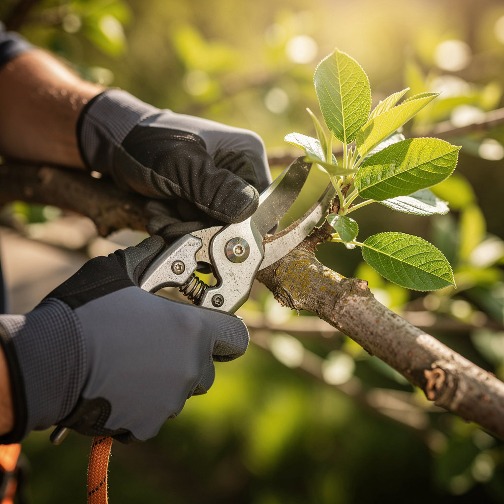 Natural Concept Tree Care professional tree services including planting, pruning, and removal in Santa Barbara